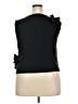 ASOS Black Sleeveless Top Size 18 - photo 2