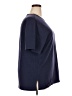 Sag Harbor Blue Short Sleeve Top Size 2X - photo 4
