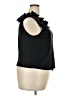 ASOS Black Sleeveless Top Size 18 - photo 4
