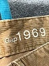 Gap Brown Casual Pants Size 28 waist - photo 7