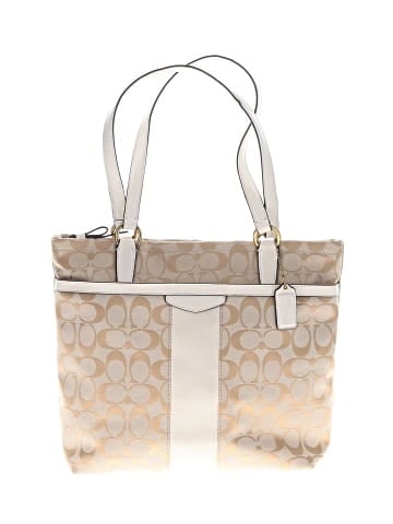 Coach Factory Tote (view 1)