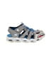 Skechers Gray Sandals Size 1 (youth) - photo 1
