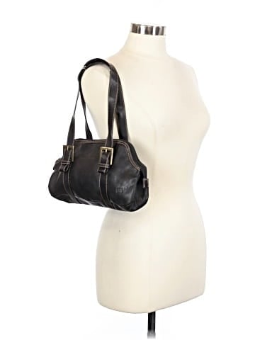 Born Leather Shoulder Bag (view 2)