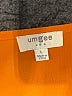 Umgee 100% Polyester Orange 3/4 Sleeve Blouse Size L - photo 7