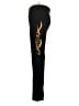 Beautiful Disaster Graphic Black Active Pants Size 1X - photo 5