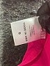 Renee C. Solid Pink Formal Skirt Size S - photo 5