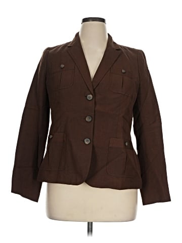 Talbots Blazer (view 1)