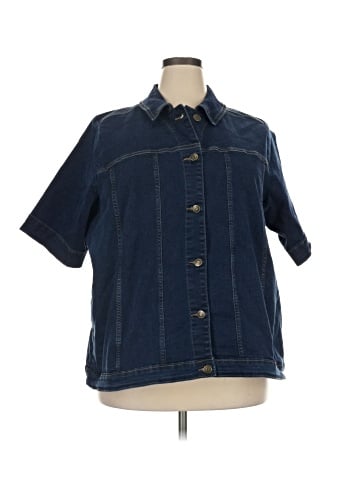 D&Co. Denim Jacket (view 1)