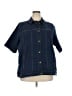 D&Co. Blue Denim Jacket Size 2X - photo 1