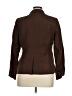 Talbots Brown Blazer Size 14 Petite - photo 2
