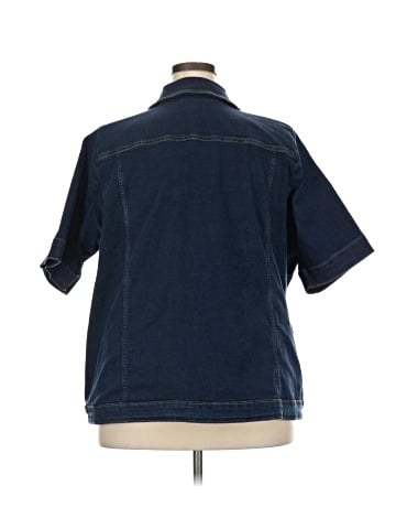 D&Co. Denim Jacket (view 2)