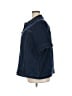 D&Co. Blue Denim Jacket Size 2X - photo 5