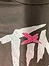 Unbranded Print Gray Short Sleeve T-Shirt Size S - photo 7