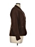 Talbots Brown Blazer Size 14 Petite - photo 4