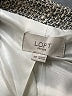 Ann Taylor LOFT Tweed Gray Jacket Size Med Petite - photo 6
