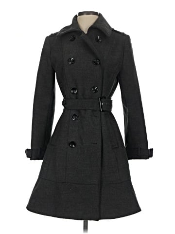 New York & Company Coat (view 1)