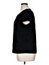 Anne Klein Black Short Sleeve Top Size 1X - photo 5