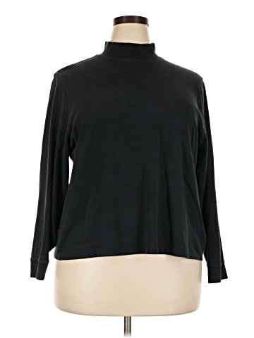 L.L.Bean Turtleneck Sweater (view 1)