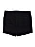Melissa McCarthy Seven7 Chevron-herringbone Black Shorts Size 22 - photo 2