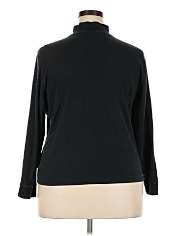 L.L.Bean Turtleneck Sweater (view 2)