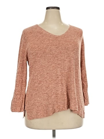 Eileen Fisher Pullover Sweater (view 1)