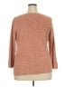 Eileen Fisher 100% Cotton Brown Pullover Sweater Size XXL (estimated) - photo 2
