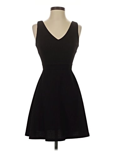 Aqua Cocktail Dress (view 1)