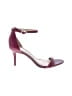 Sam Edelman Burgundy Sandals Size 7 - photo 1