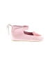 Old Navy Pink Booties Size 6-12 mo (baby) - photo 1