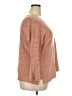 Eileen Fisher 100% Cotton Brown Pullover Sweater Size XXL (estimated) - photo 4
