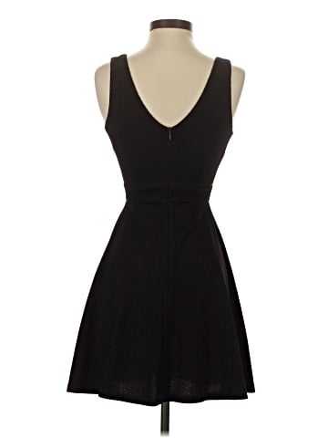 Aqua Cocktail Dress (view 2)