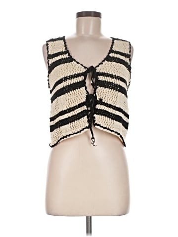 Elan Sweater Vest (view 1)