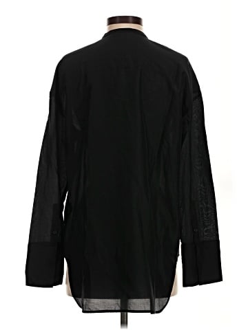Cos Long Sleeve Button-Down Shirt (view 2)