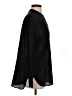 Cos Solid Black Long Sleeve Button-Down Shirt Size EU 34 / US 4 - photo 4