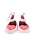 Old Navy Pink Booties Size 6-12 mo (baby) - photo 2