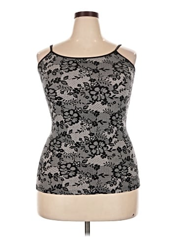 Ambiance Apparel Sleeveless Top (view 1)