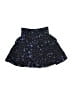 Aqua 100% Polyester Stars Blue Active Skirt Size 9 - 10 - photo 2