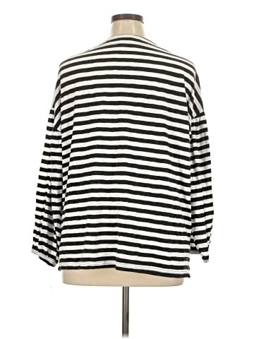 Chaps Long Sleeve Top (view 2)