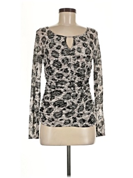 INC International Concepts Long Sleeve Top (view 1)