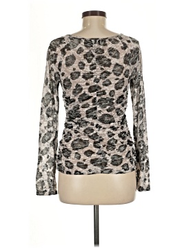 INC International Concepts Long Sleeve Top (view 2)
