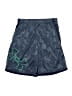 Under Armour Graphic Blue Athletic Shorts Size L (youth) - photo 1
