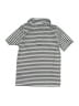 New Balance 100% Polyester Silver Short Sleeve Top Size 6 - photo 2