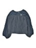 Levi's Blue Long Sleeve Blouse Size 13 - 15 - photo 1