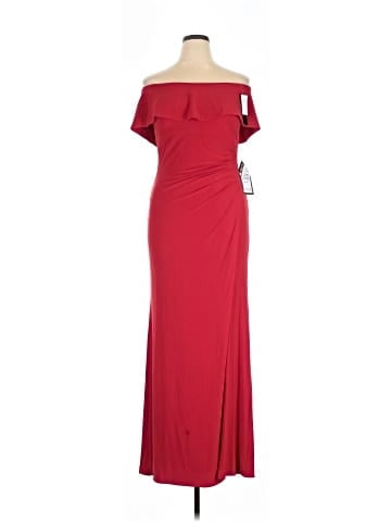 Xscape Cocktail Dress (view 1)