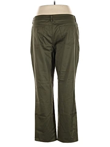 Jones New York Signature Khakis (view 2)