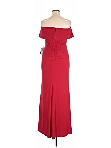 Xscape Cocktail Dress (view 2)
