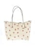 Coach Factory Floral Ivory Tote One size - photo 1