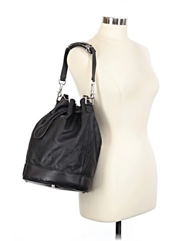 Mackage Leather Bucket Bag (view 2)
