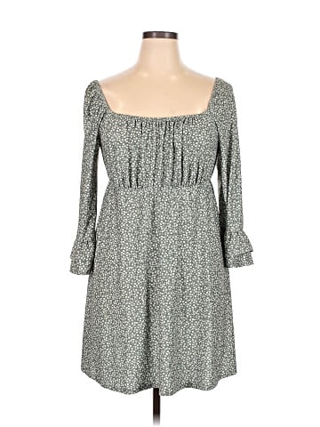 AUW Casual Dress (view 1)