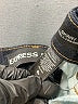 Express Jeans Hearts Blue Jeans Size 6 - photo 7